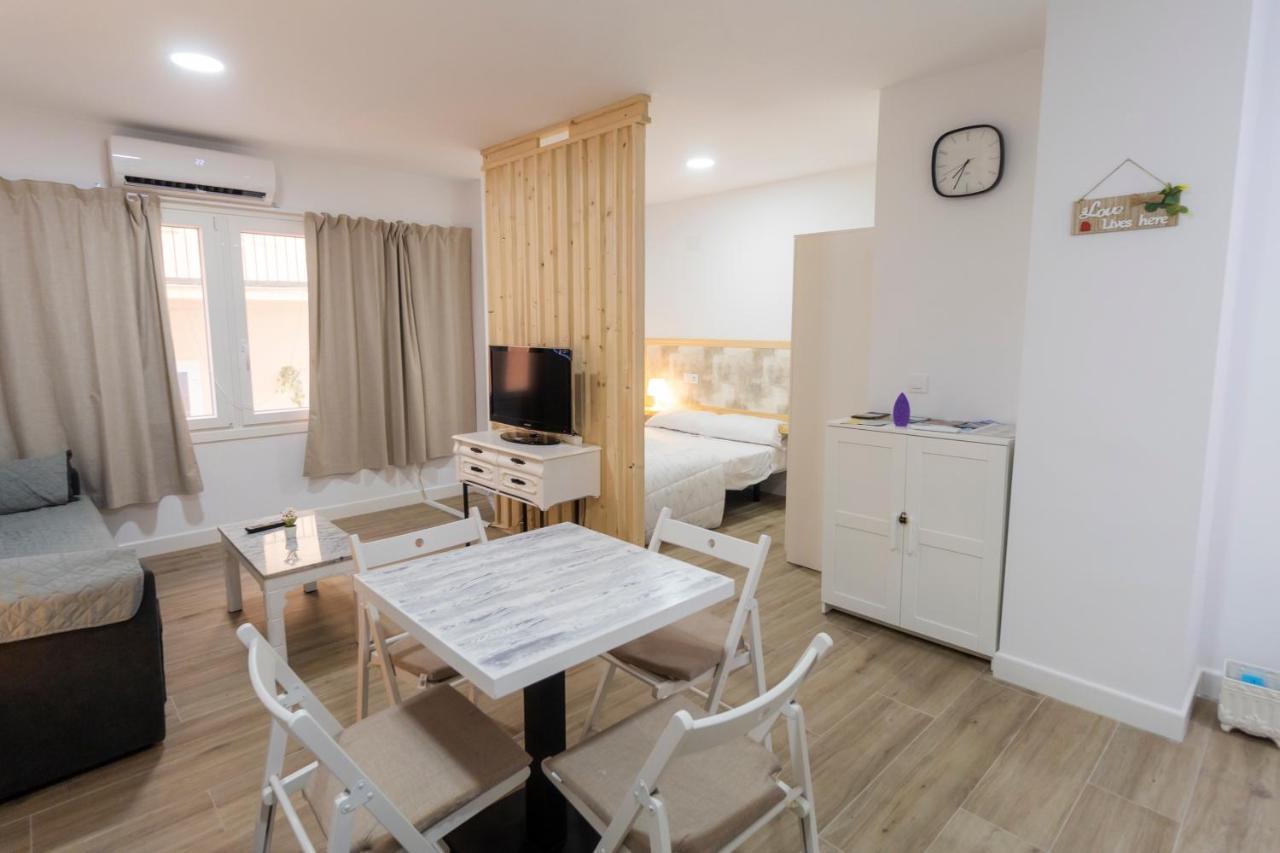 Sh Loft Del Mar Cerca De La Playa Y El Centro Ac Cádis Exterior foto