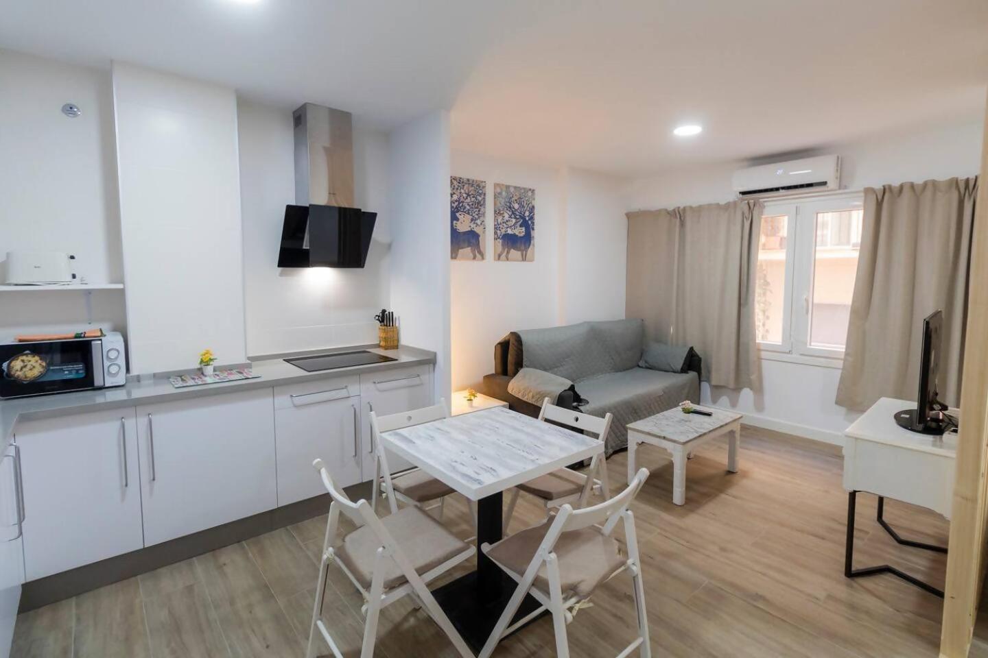 Sh Loft Del Mar Cerca De La Playa Y El Centro Ac Cádis Exterior foto